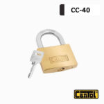 Candado Clásico CC-40 Cantol