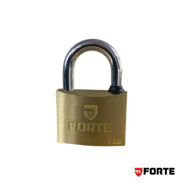 Candado estandar f50 forte Candado Estándar F-50 Forte - Imagen 1