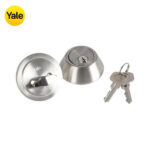 Cerradura Cerrojo Kent Llave - Mariposa Yale