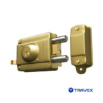 Cerradura Sobreponer 240 blindada Travex
