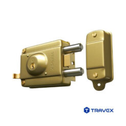 Cerradura Sobreponer 240 blindada Travex