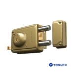 Cerradura Sobreponer 333 blindada Travex