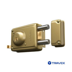 Cerradura Sobreponer 333 blindada Travex