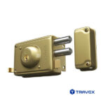 Cerradura Sobreponer 34 blindada Travex