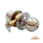 Cerradura Pomo - Perilla para interiores Superleo