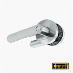 Manija Clara Acero Inoxidable Baño - Cantol