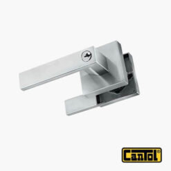 Manija Clara Acero Inoxidable Dormitorio - Cantol