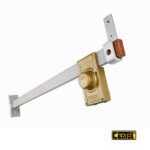 Tranca Estándar Dorada Cantol