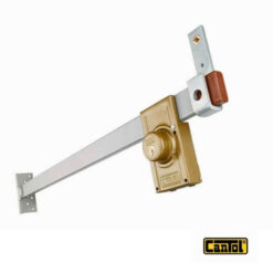 Tranca Estándar Dorada Cantol