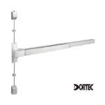 Barra Antipánico doble hoja - Dortec