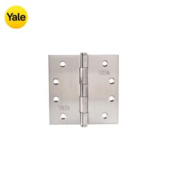 Bisagra 3.5" x 3.5" en Acero Inoxidable Yale