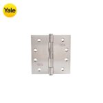 Bisagra 3" x 3" en Acero Inoxidable Yale