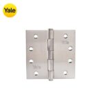 Bisagra 4" x 4" en Acero Inoxidable Yale