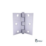 Bisagra Aluminizada 3.5" x 3.5" Condor