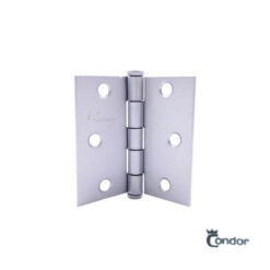 Bisagra Aluminizada 3.5" x 3.5" Condor