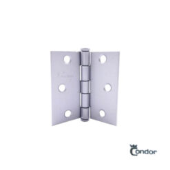 Bisagra Aluminizada 3"x 3" Condor