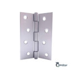Bisagra Aluminizada 4" x 4" Condor