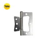 Bisagra Omega Yale 3" x 3"