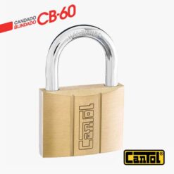 Candado Blindado CB60 Cantol