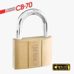 Candado Blindado CB70 Cantol