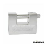 Candado Jumbo 70mm Acero X-Trema