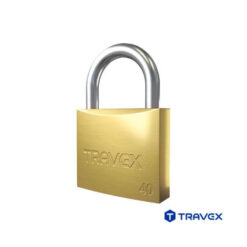 Candado Plano 40mm Travex
