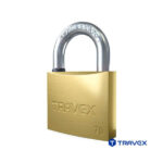 Candado plano Alta Seguridad 70mm Travex