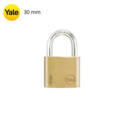 Candado E110-30mm Yale