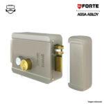 Cerradura Eléctrica con Botón - Forte