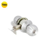 Cerradura Pomo Carolina para habitación Yale